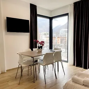 Bernina Apartament